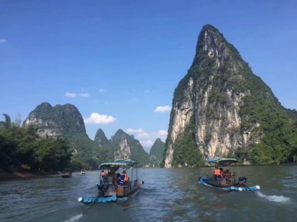 漓江游玩攻略视频,漓江游玩攻略