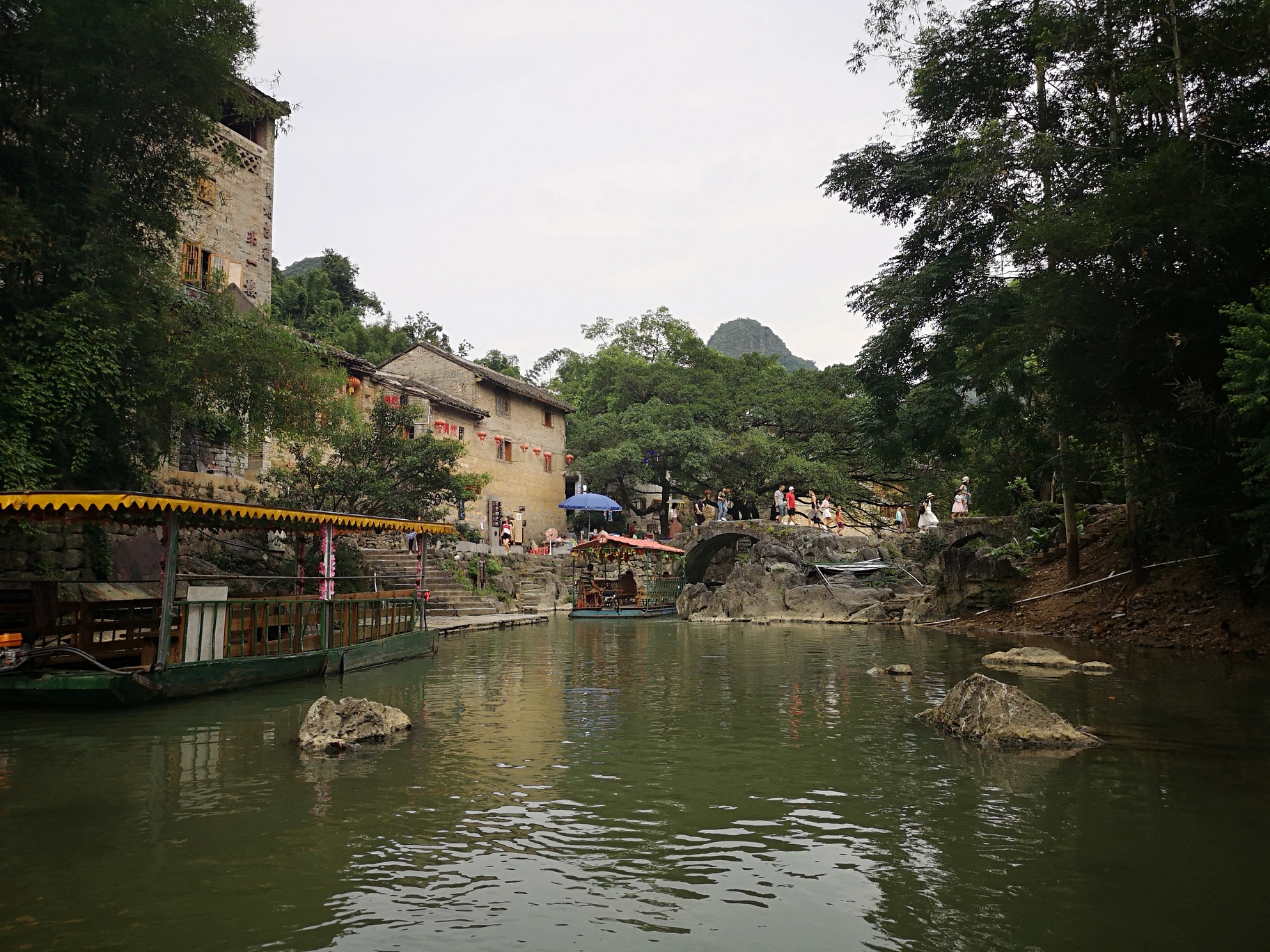 广西贺州黄姚古镇,黄姚古镇旅游攻略 - 马蜂窝