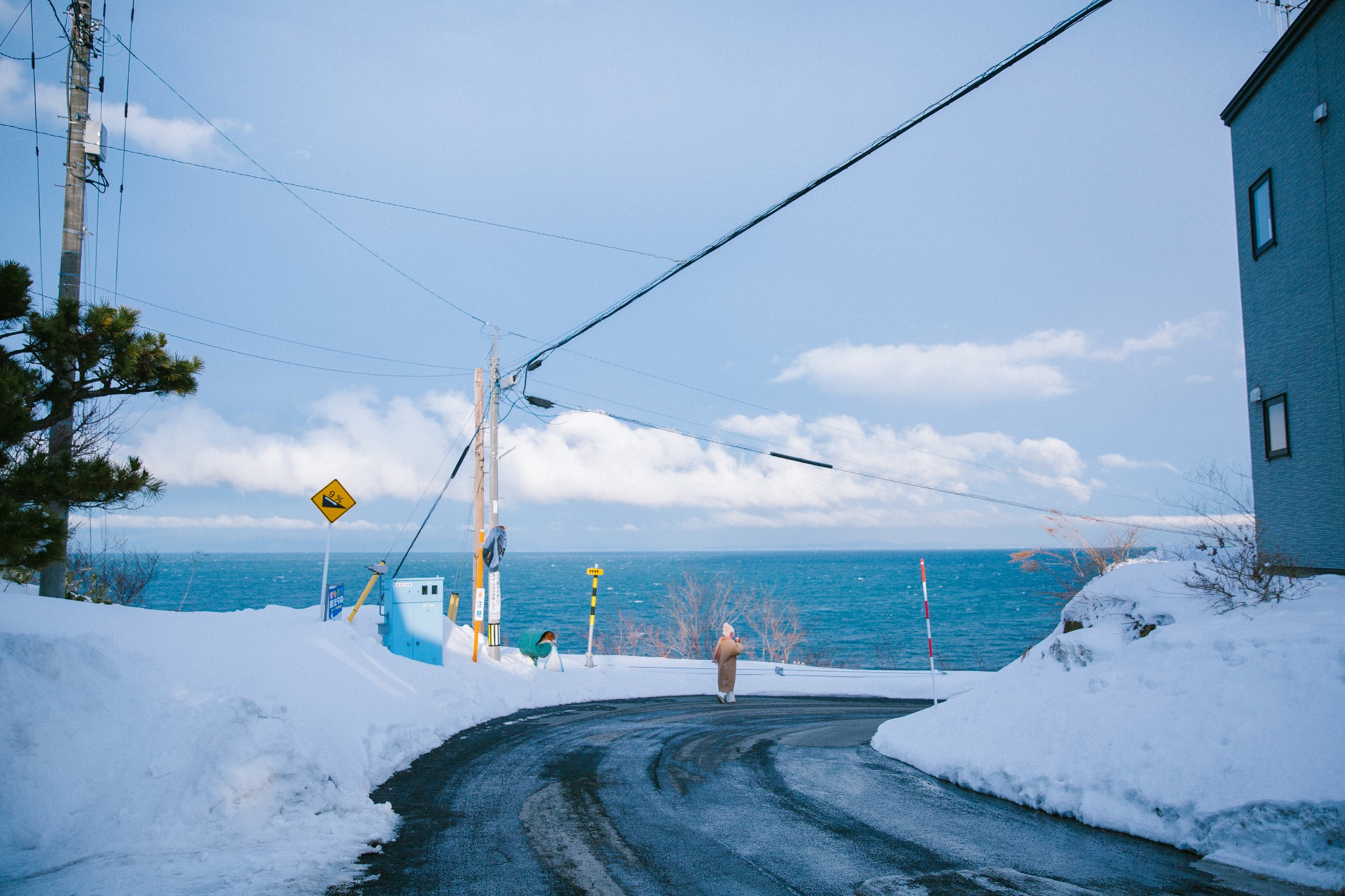 北海道的冬天-雪国,走进冷酷仙境图片134,北海道旅游