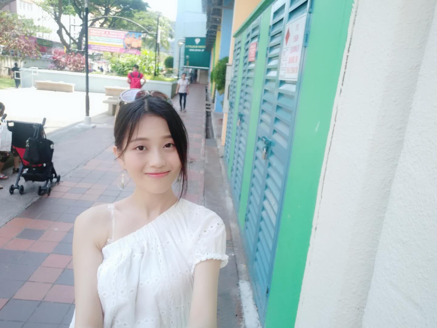 一个24岁女生的第一次出国旅游 之有点不一样的新加坡