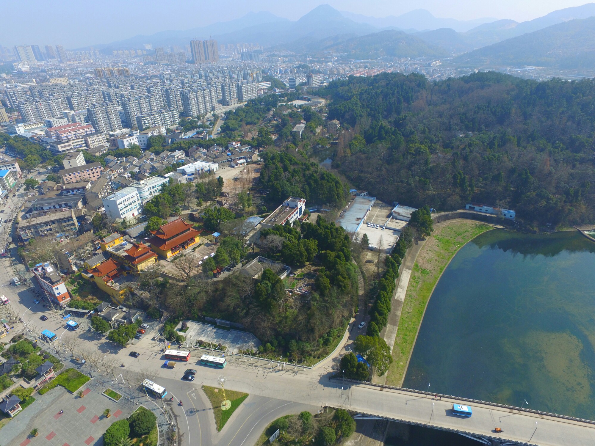宁海县城