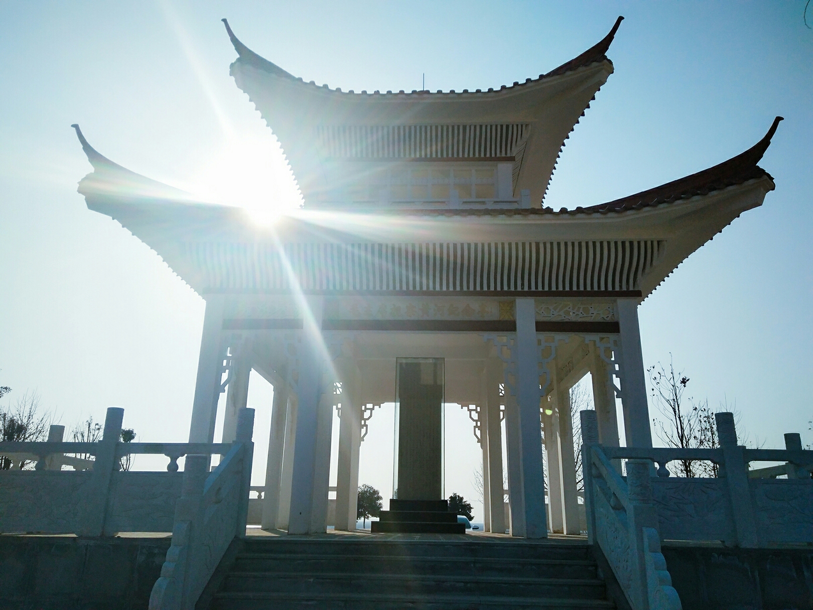 兰考黄河湾风景区