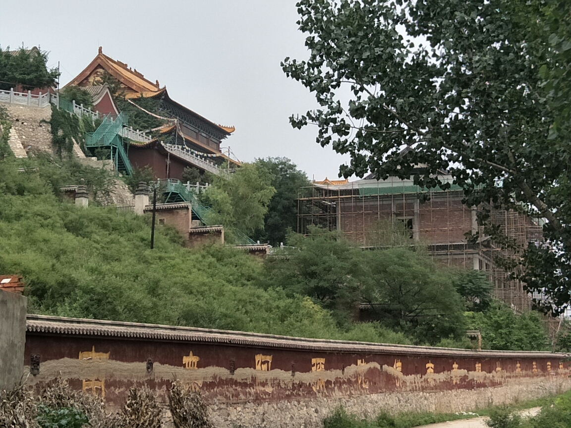 玉田麻山寺
