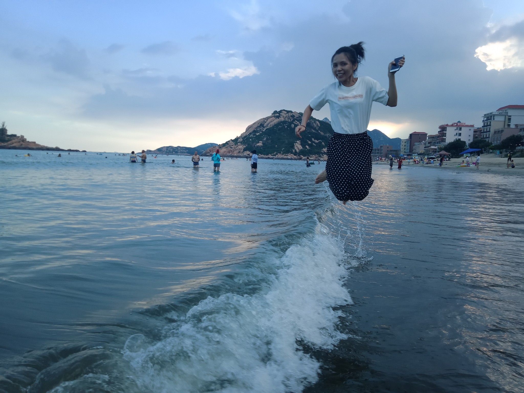 江门台山旅游推荐*那琴半岛地质海洋公园*自由行