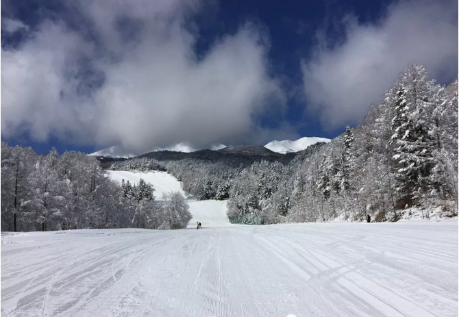 帽儿山滑雪场在哪里 怎么去帽儿山滑雪场 