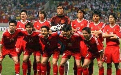 2002年世界杯中国队