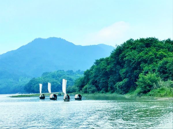 渠水游玩攻略,渠水游玩攻略大全