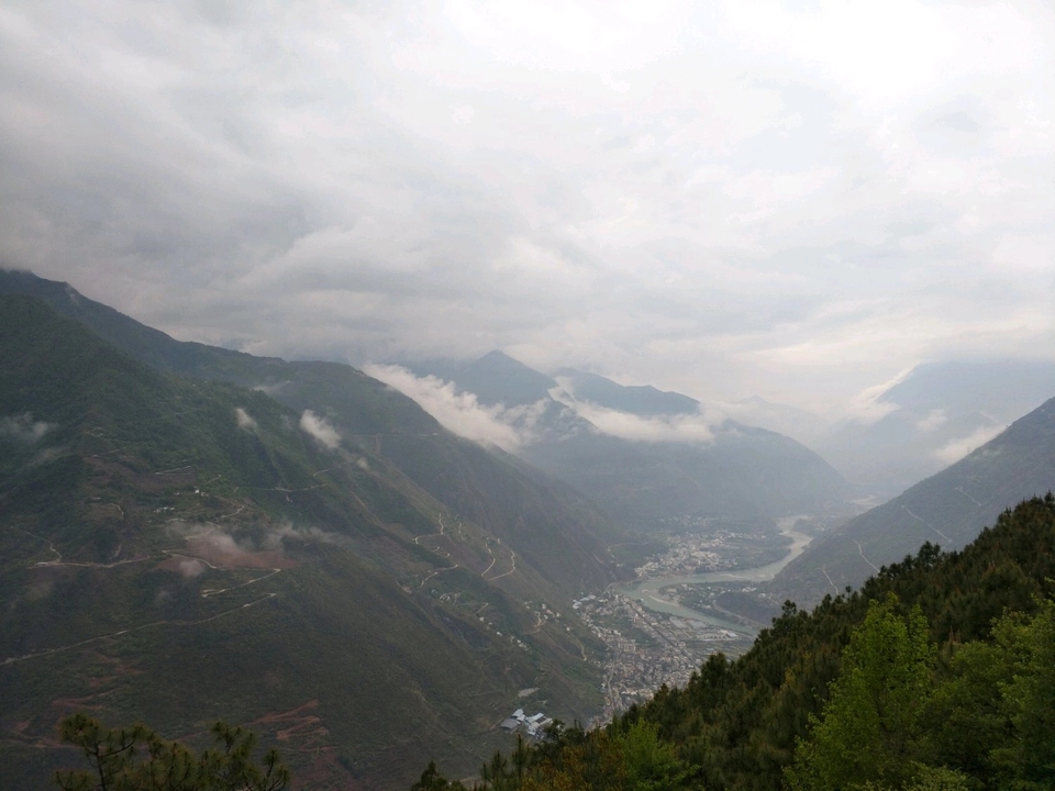 折多山天气