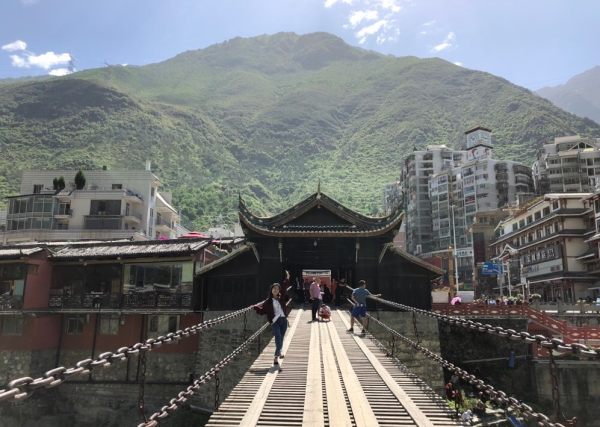 成都云游玩攻略,成都的云