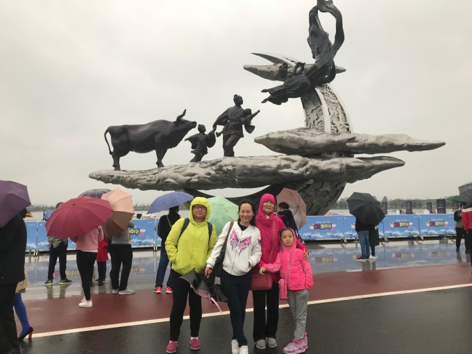 2017国庆西安人的非典型西安游记,西安旅游攻苏州旅游游二日攻略图片