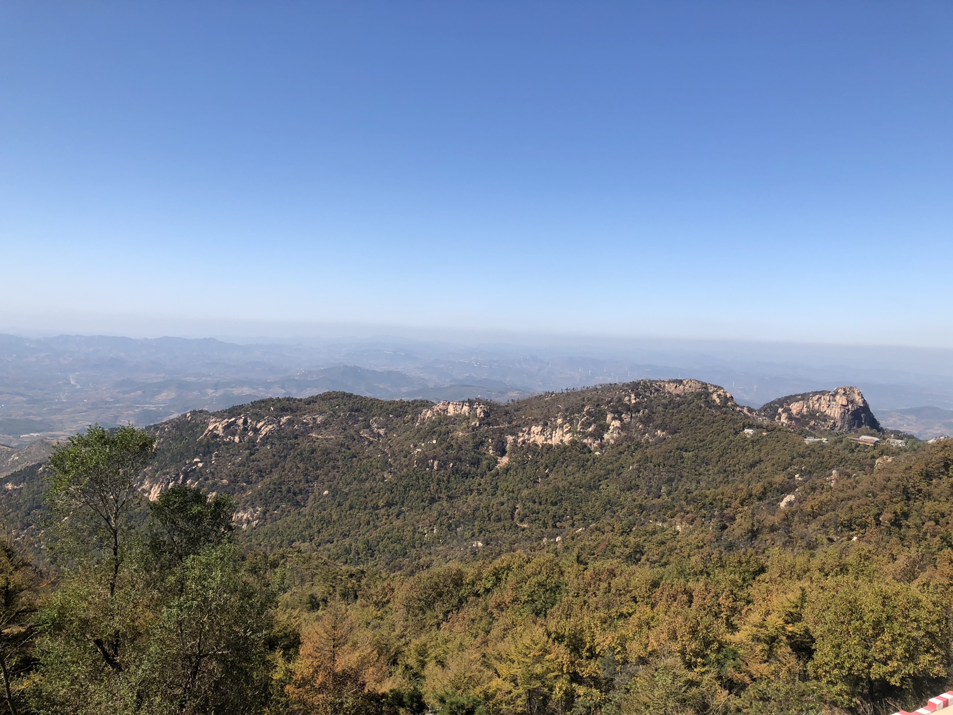 东镇沂山