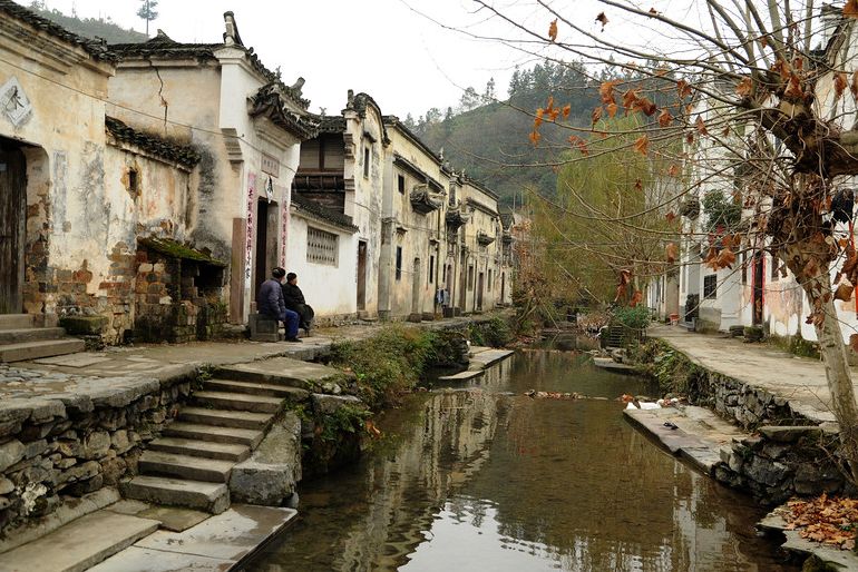 历历万乡|千岛湖畔的芹川古村带你回味一场如炽旧梦