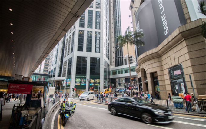 香港中西区经济总量_香港中西区