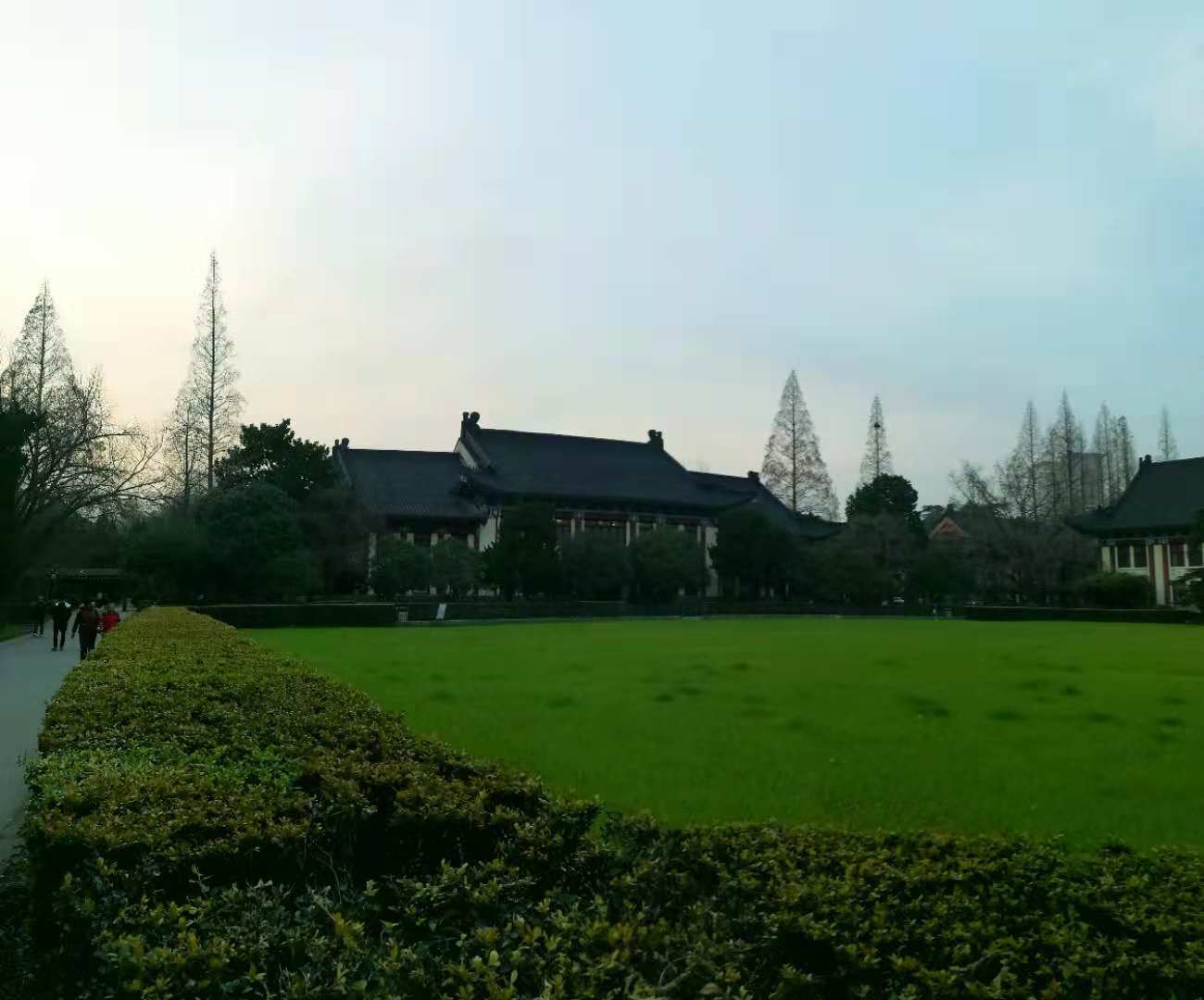南京师范大学——随园校区