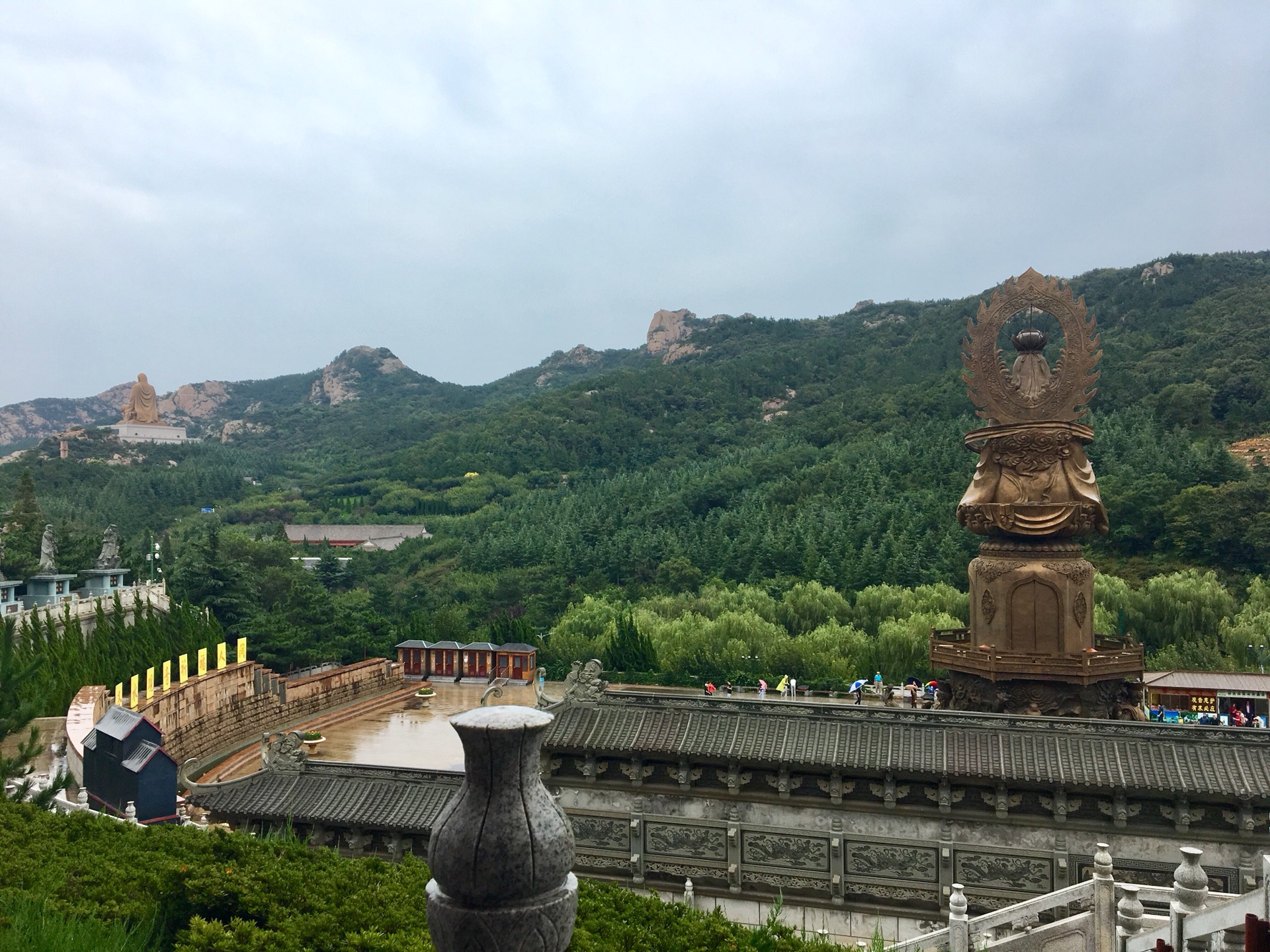 09.16石岛赤山风景区,威海旅游攻略 - 马蜂窝