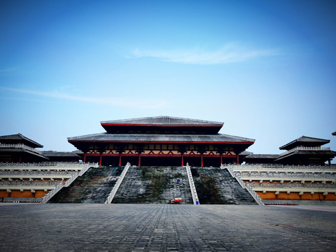 贵州都匀汉唐影视基地图片