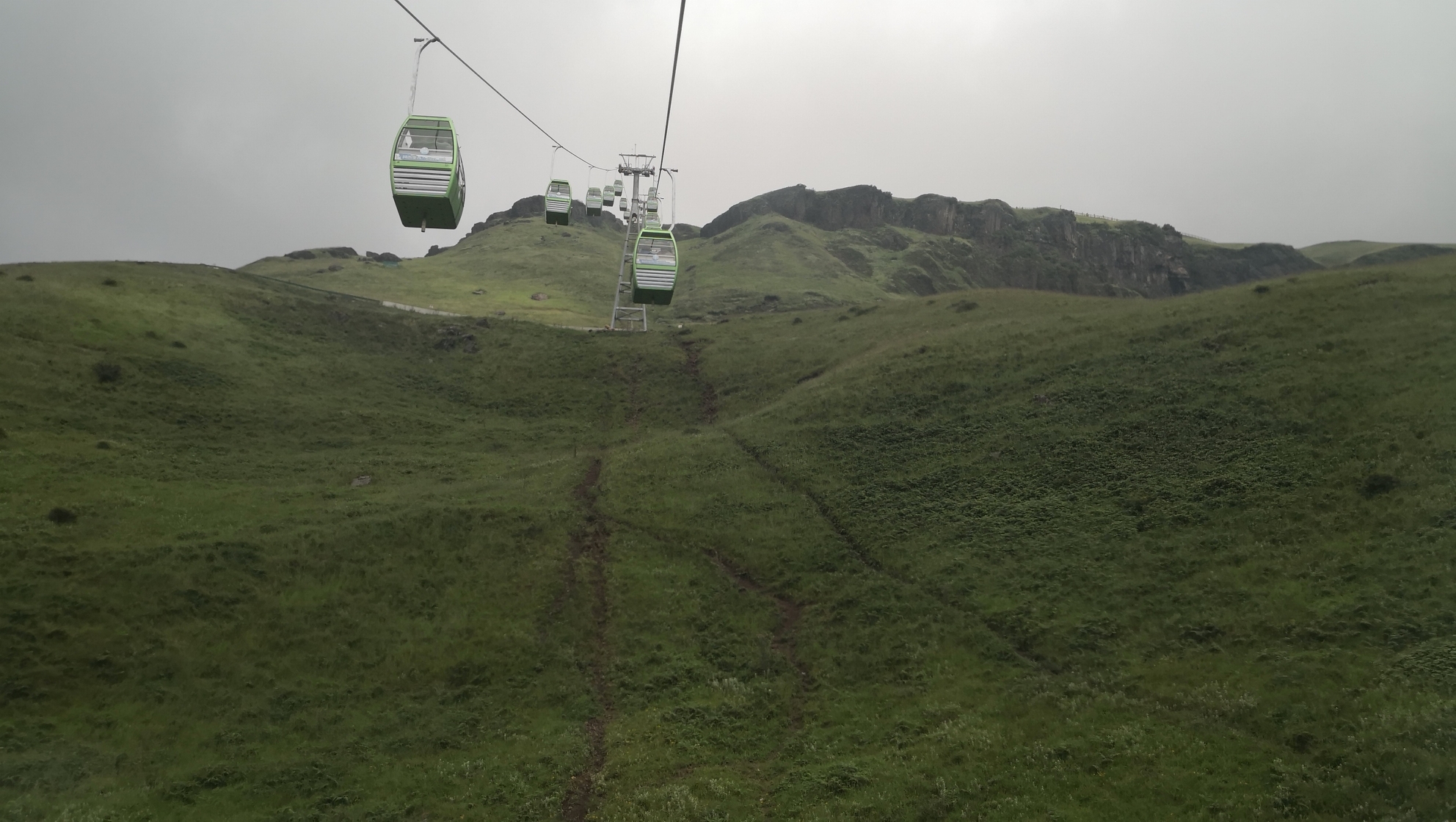 查看贵州徒步图片