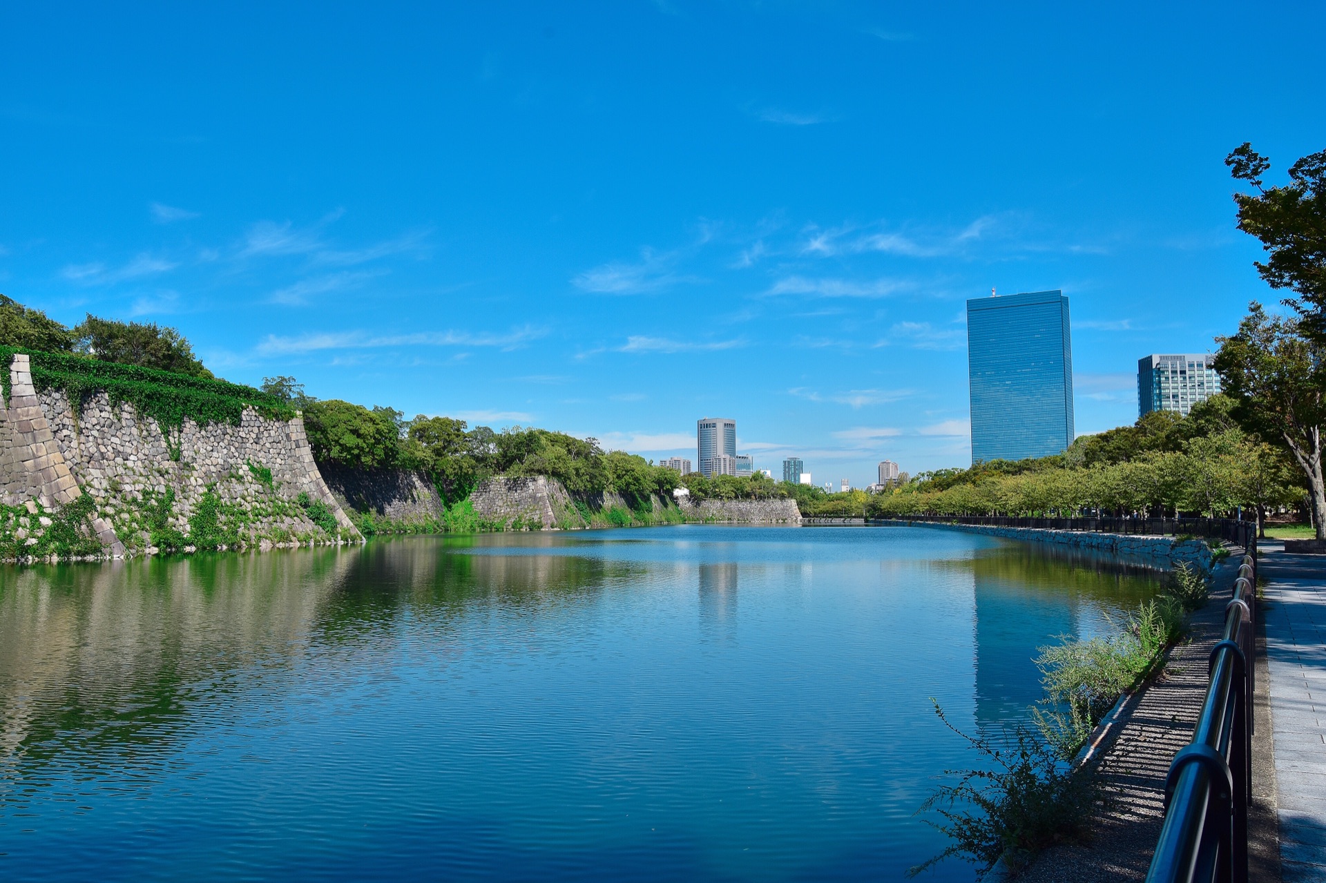 大阪城天守阁