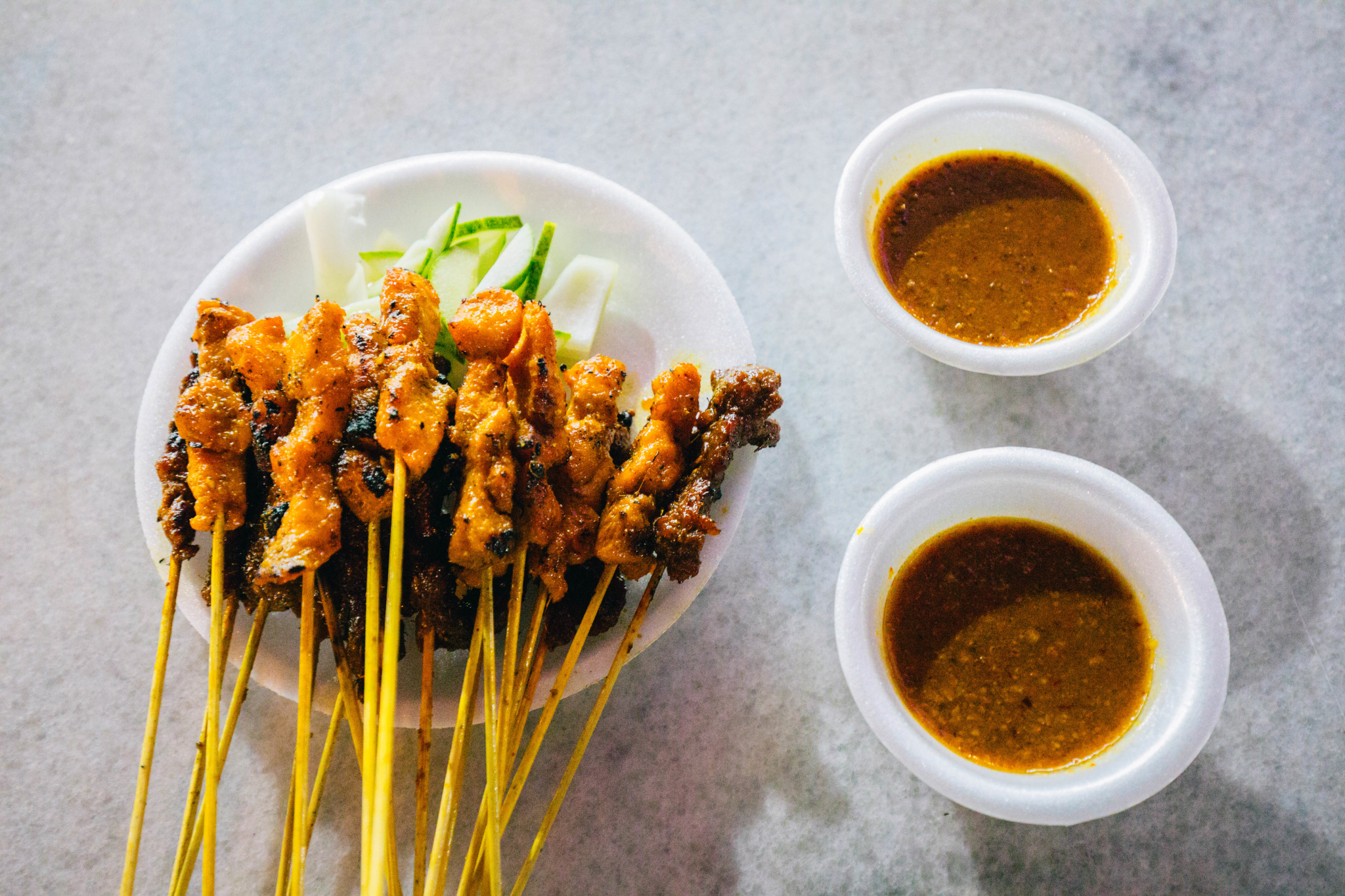 新加坡老巴刹点评,老巴刹地址