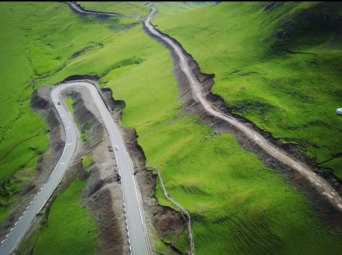 私人定制/行走独库公路 感受飞驰人生(库尔勒 库车 巴音布鲁克 那拉提