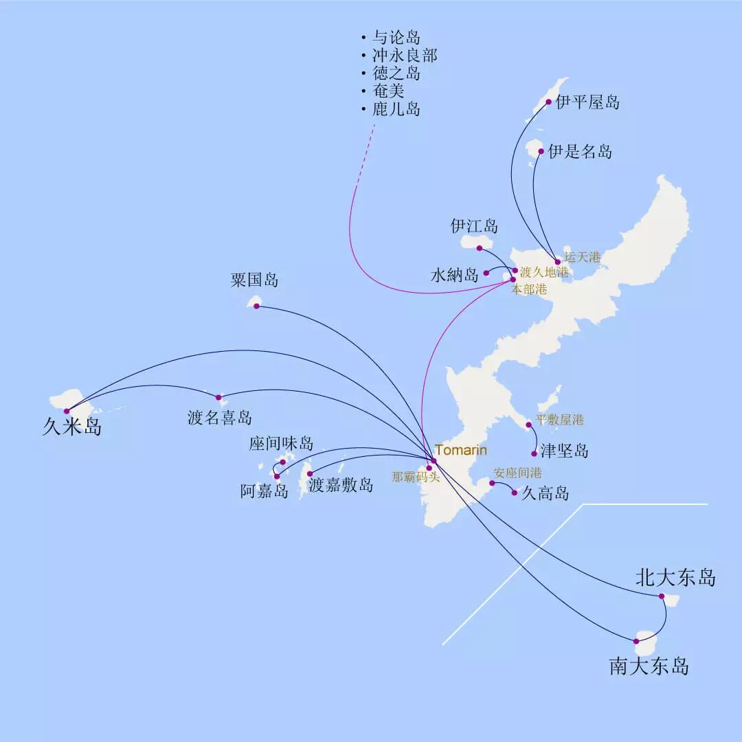 夏威夷地图