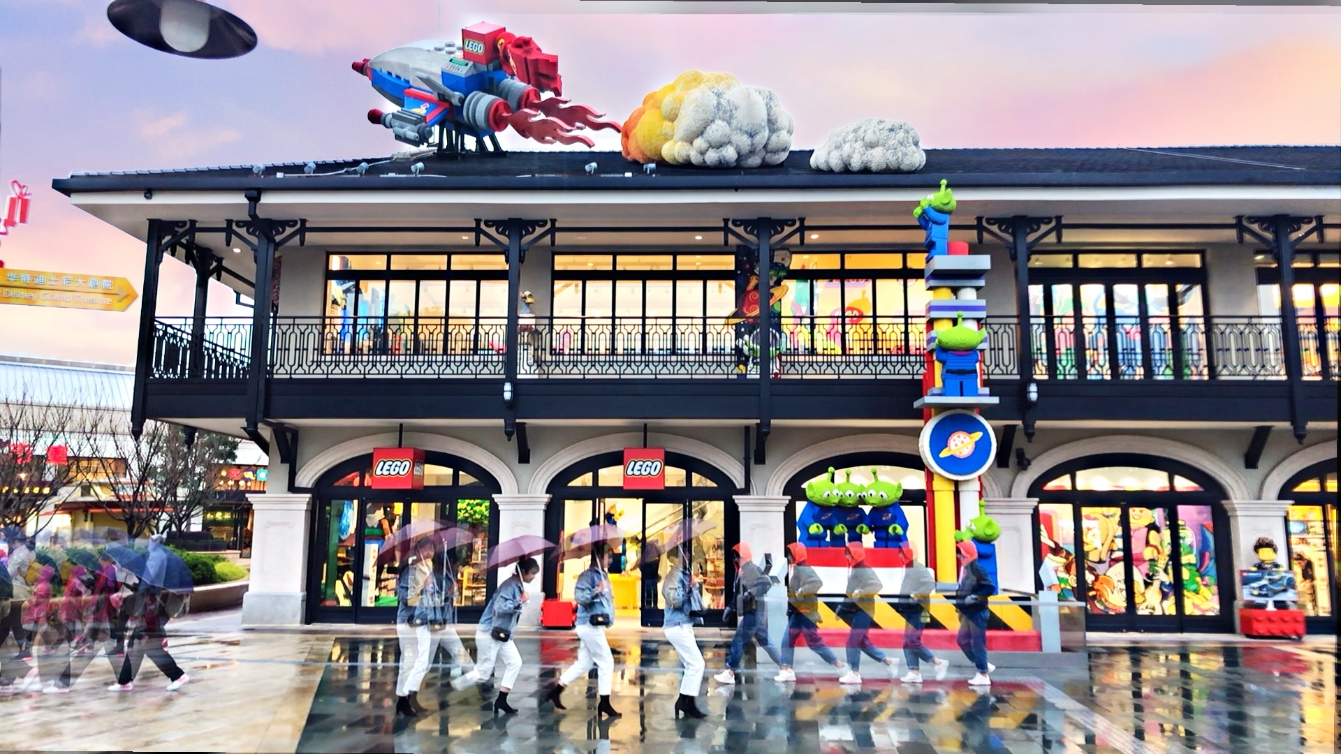 ·史上最全面最详细上海迪士尼攻略（演出、合影、住宿、餐饮，你想知道的一切都能在这找到答案）_游记