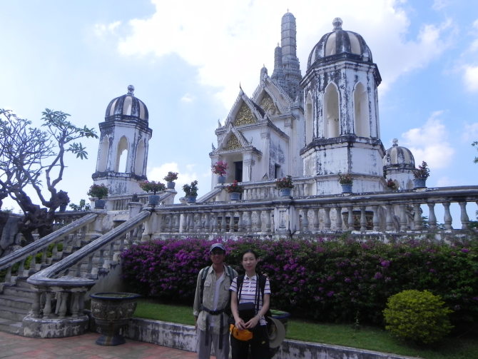 泰国旅游人均_泰国旅游照片(3)