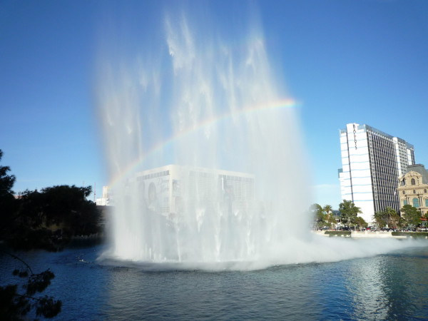 美食、美色、美景-美国拉斯维加斯攻略\/贴图