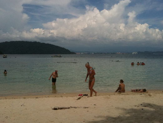 马来西亚沙巴游记攻略,沙巴自助游攻略