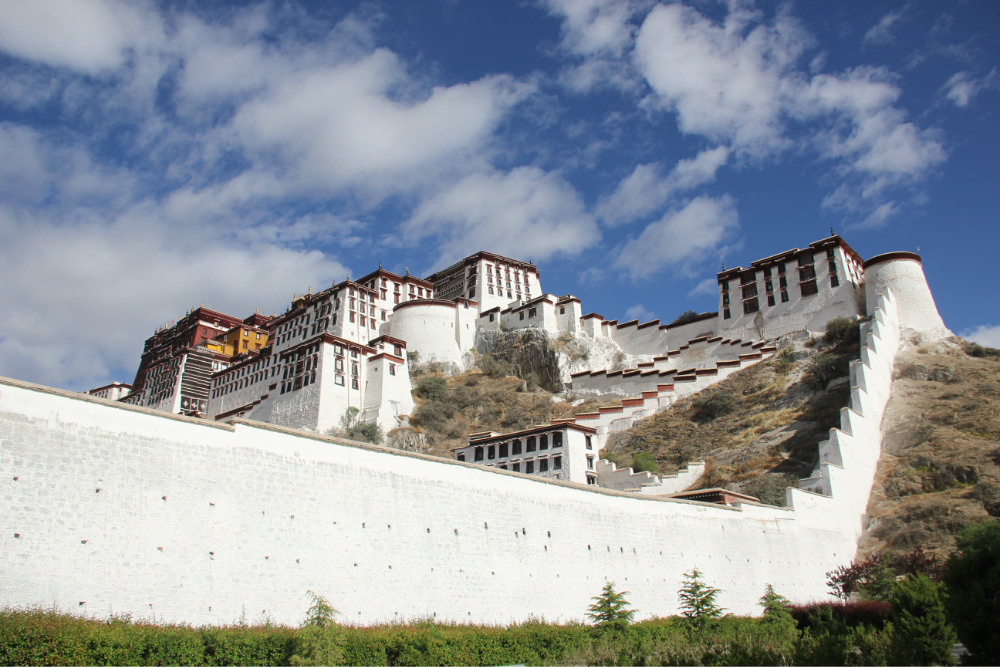 【预约】布达拉宫门票预约,布达拉宫门票怎么
