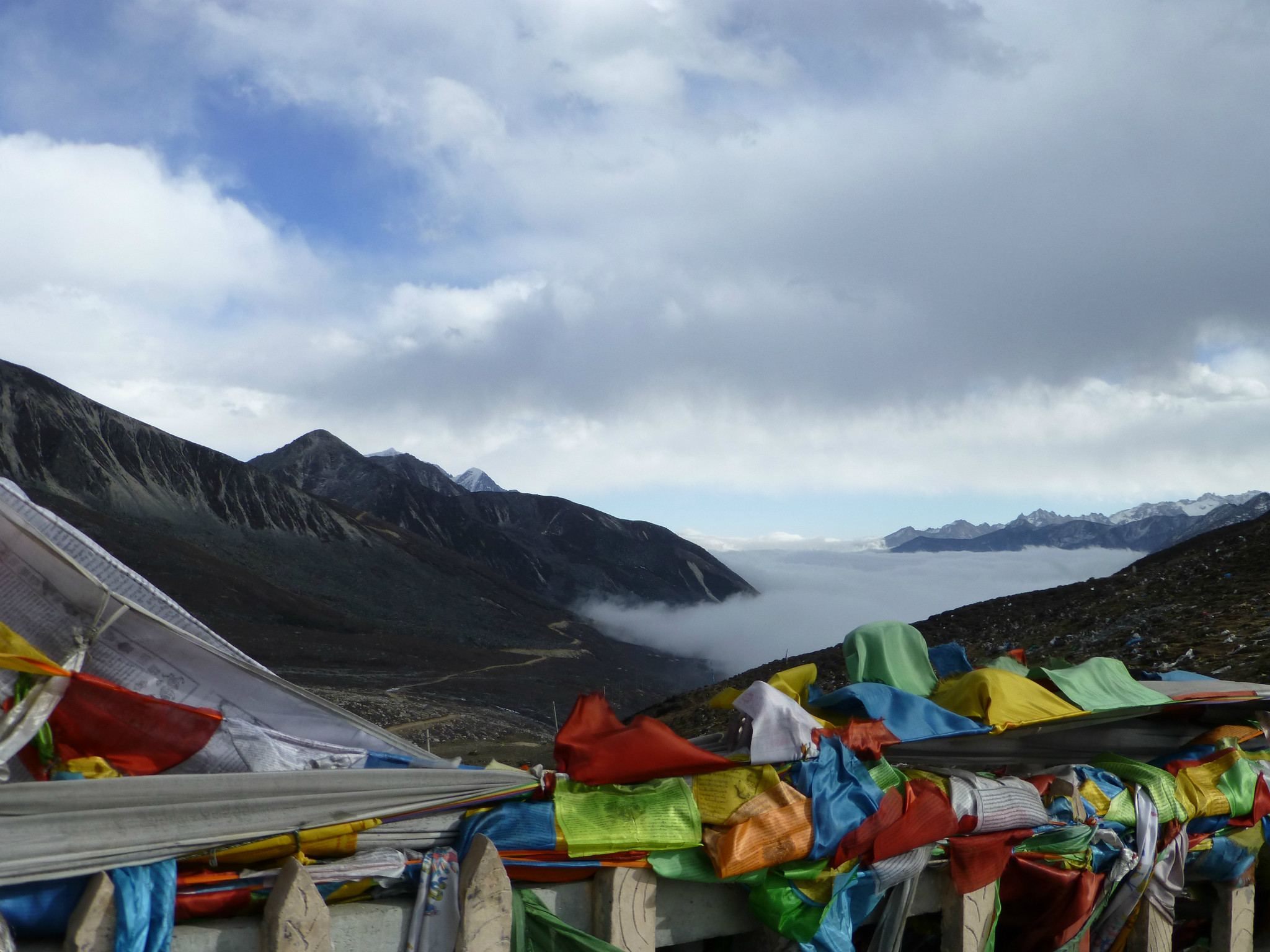 贡嘎人口_今年最后的旅行,一个人的贡嘎朝圣