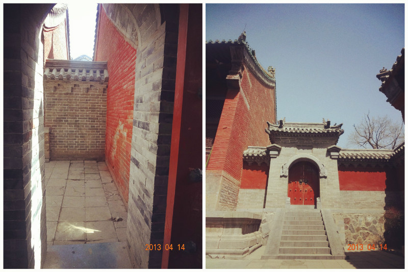 藏经阁人口_少林寺传奇藏经阁图片(3)