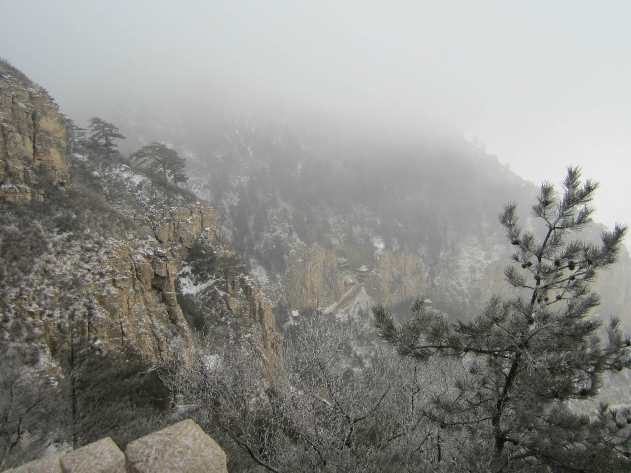 恒山人口_北岳恒山