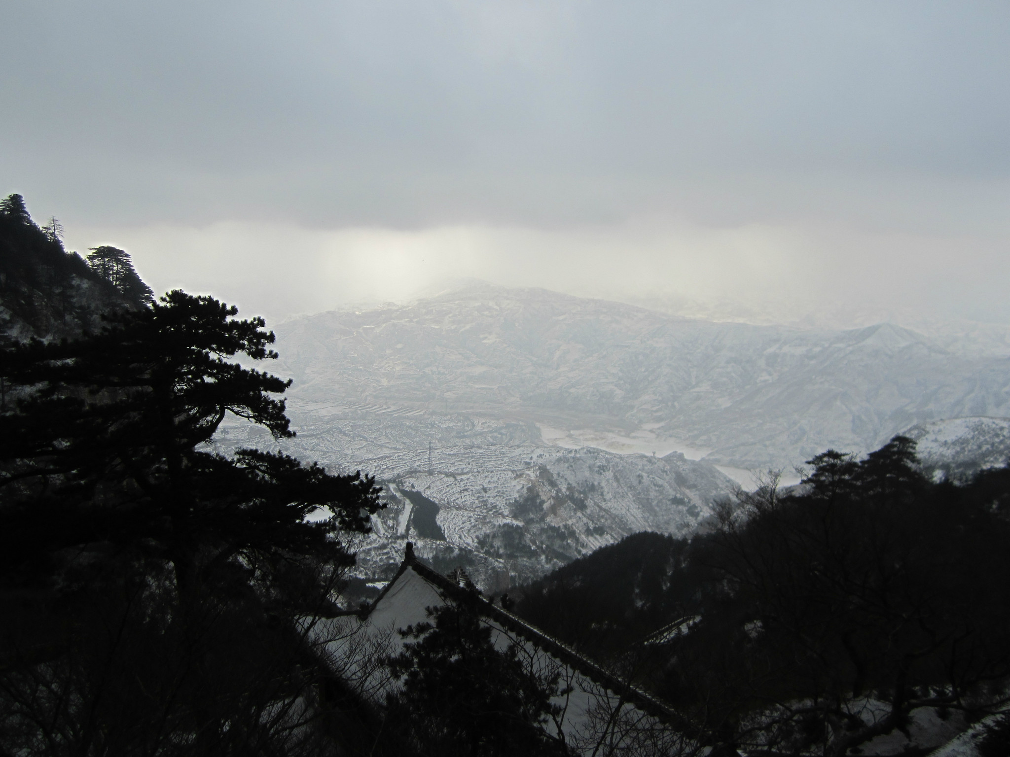 恒山人口_北岳恒山