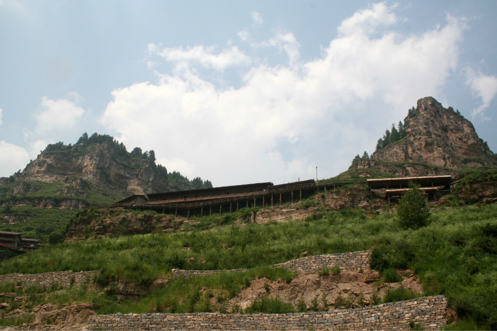 山野幽居简谱_山野幽居图(4)