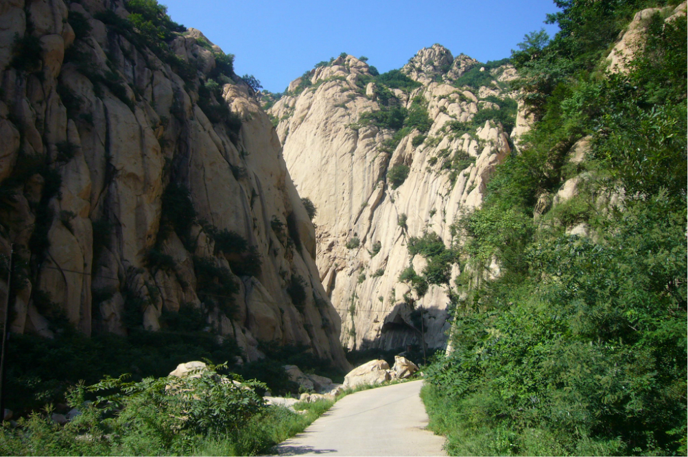 辽宁 绥中 妙峰寺双塔景区图片75,绥中旅游景点,风景