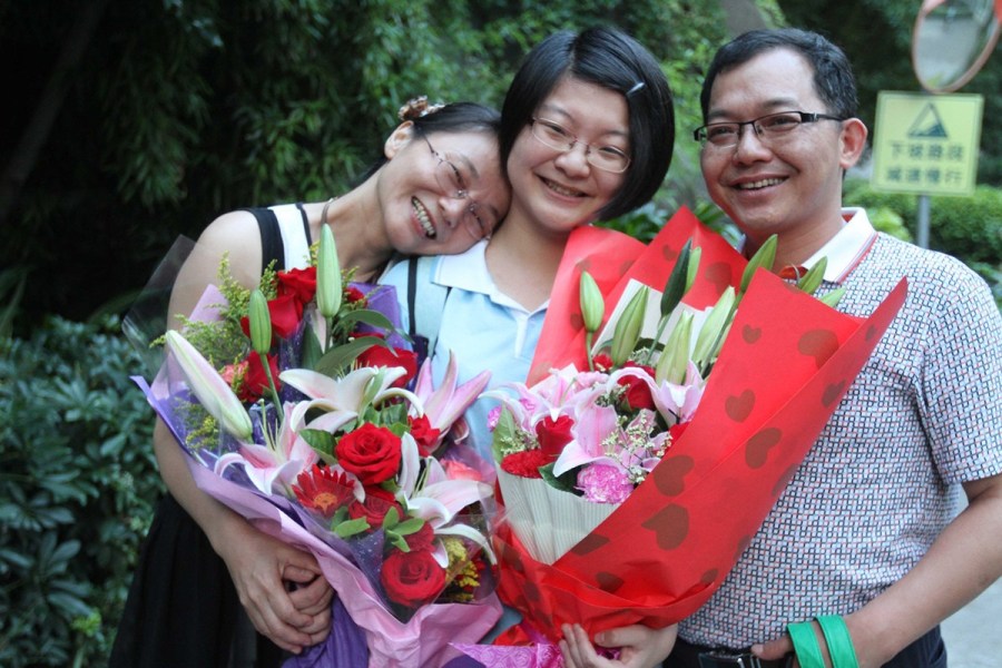 高考后的感想--高考结束之后考生百态