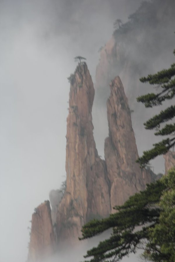 本人三次游黄山的经验总结(纯攻略),黄山自助游攻略