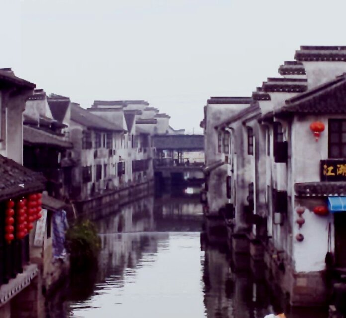 西塘人均_西塘古镇图片(2)