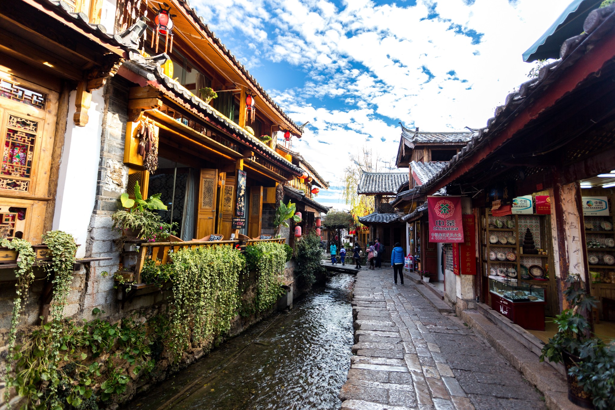 丽江旅游人均_丽江旅游景点图片