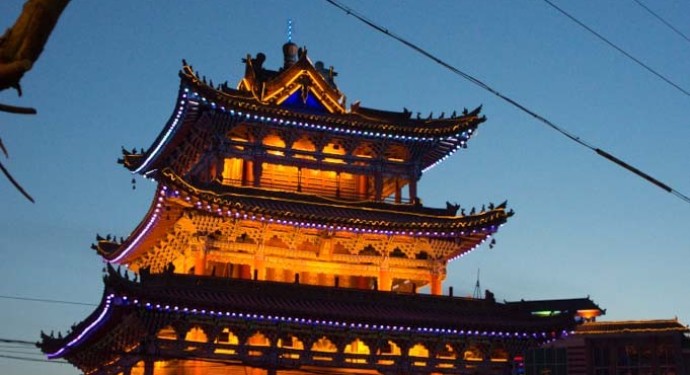 v攻略海东互助县古城村攻略,海东互助县古城村攻略暖暖世界环游109图片