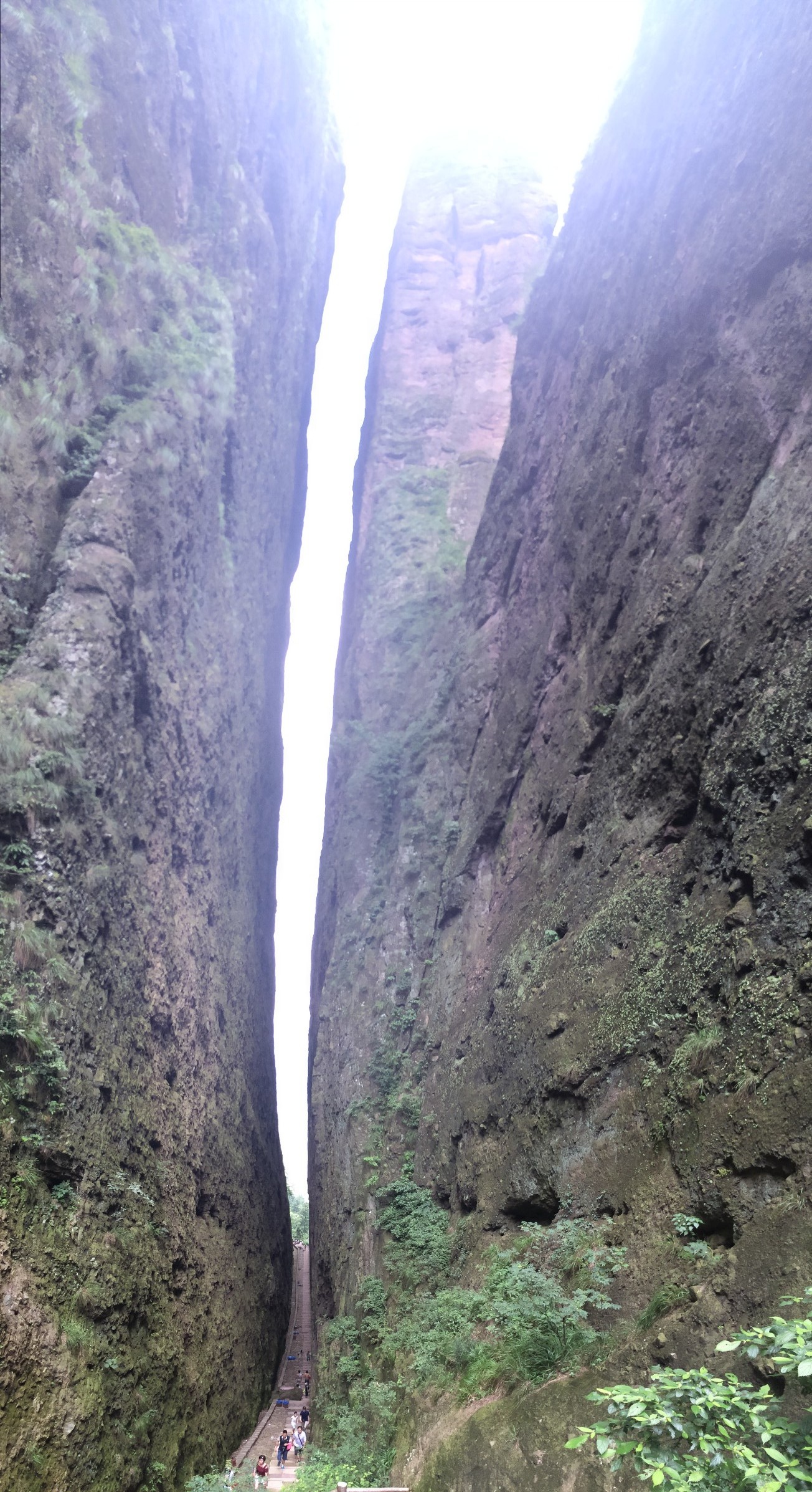 浙江省旅游 江山市旅游攻略 江山如此多娇——江郎山,浮盖山     这个