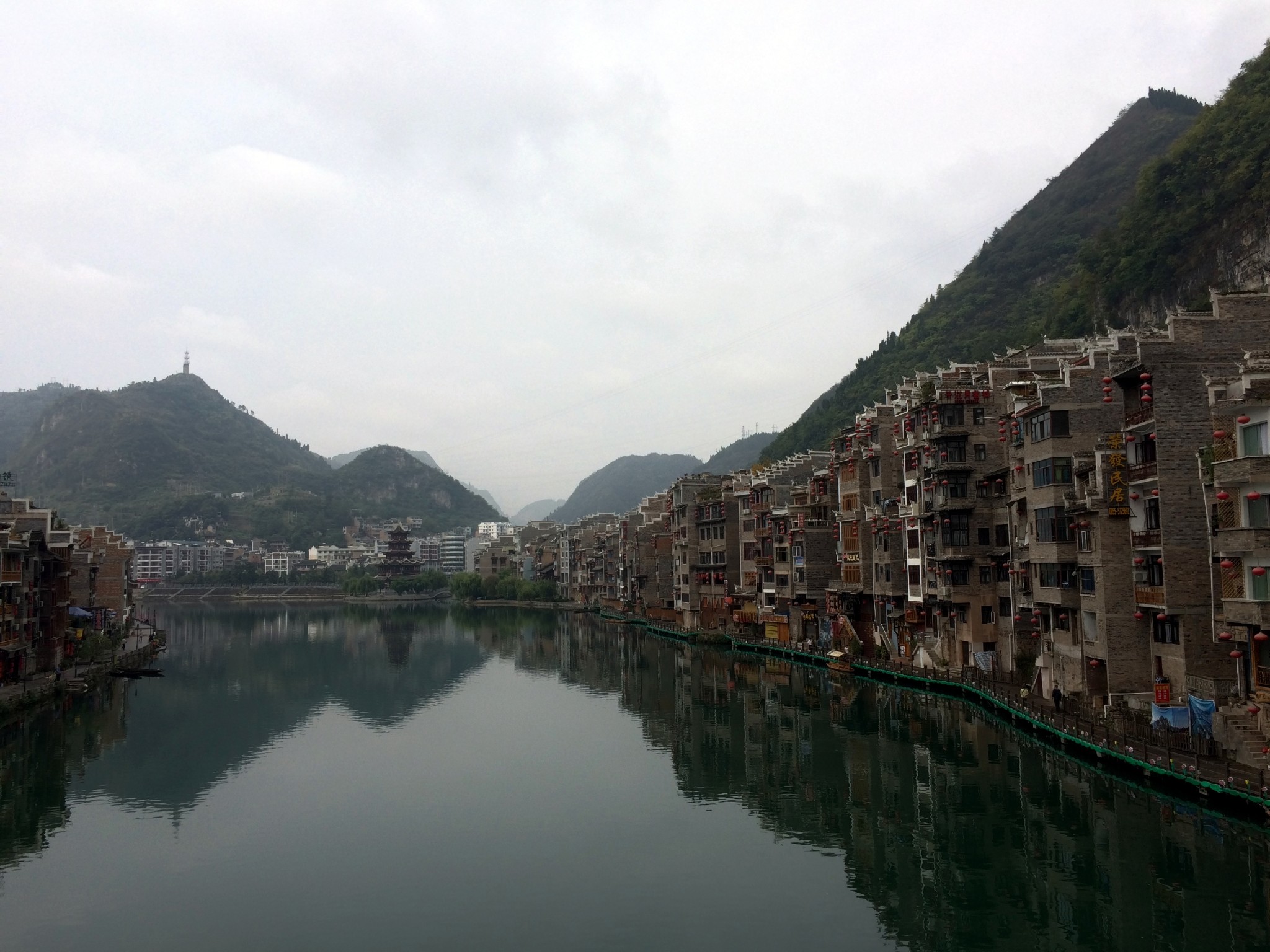 黔东南旅游人口_黔东南旅游图