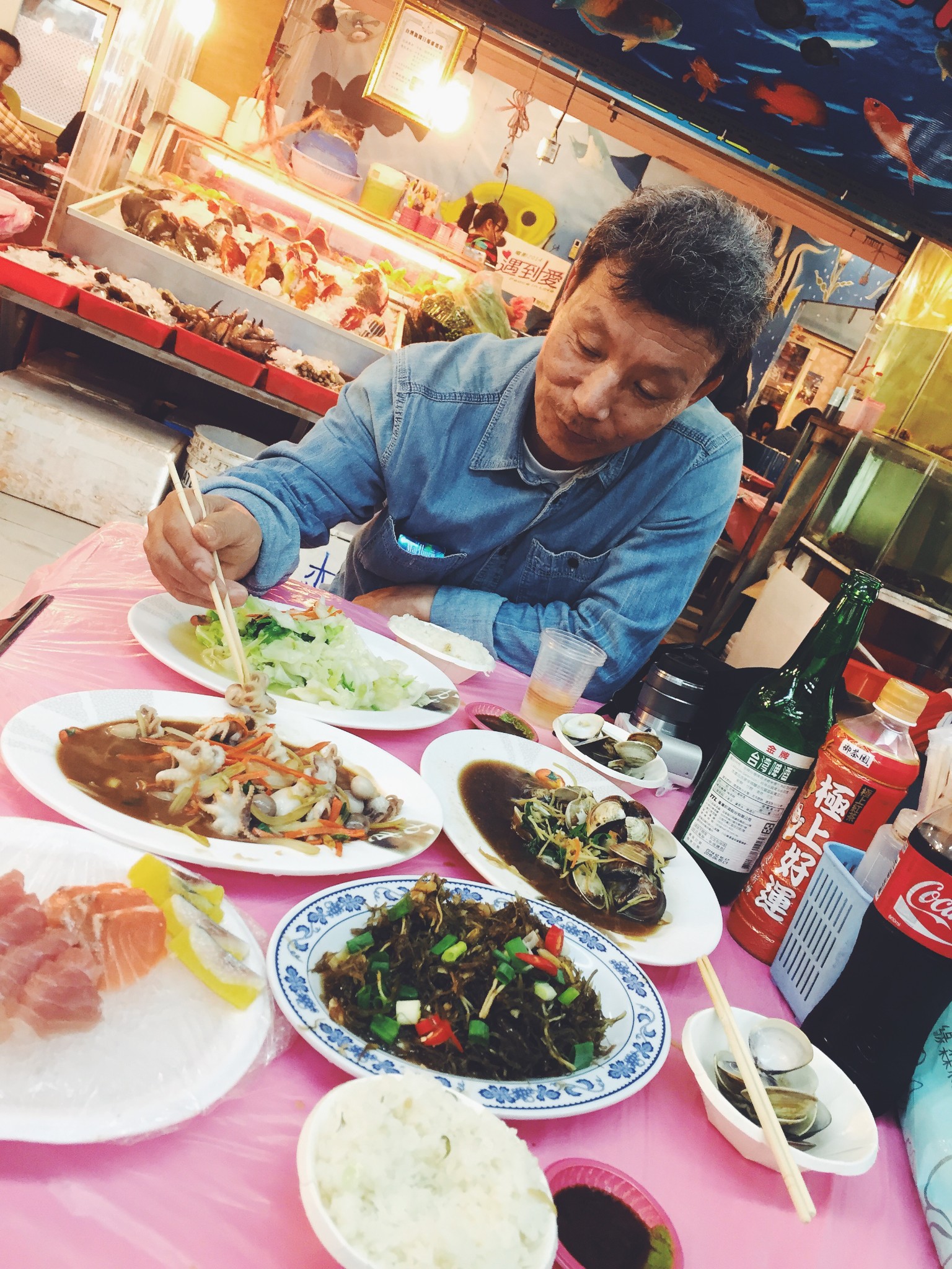 完结[两万字,四百图]退休工人老刘和个体户小刘