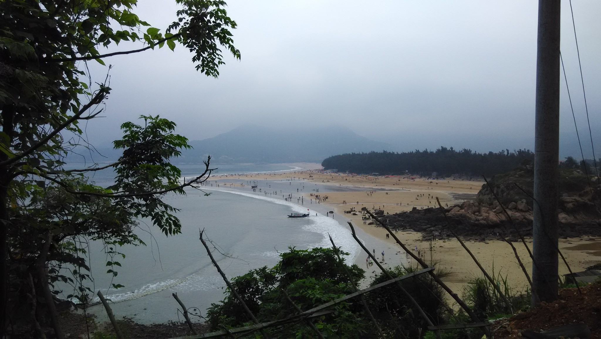 霞浦大京村人口有多少_霞浦大京沙滩