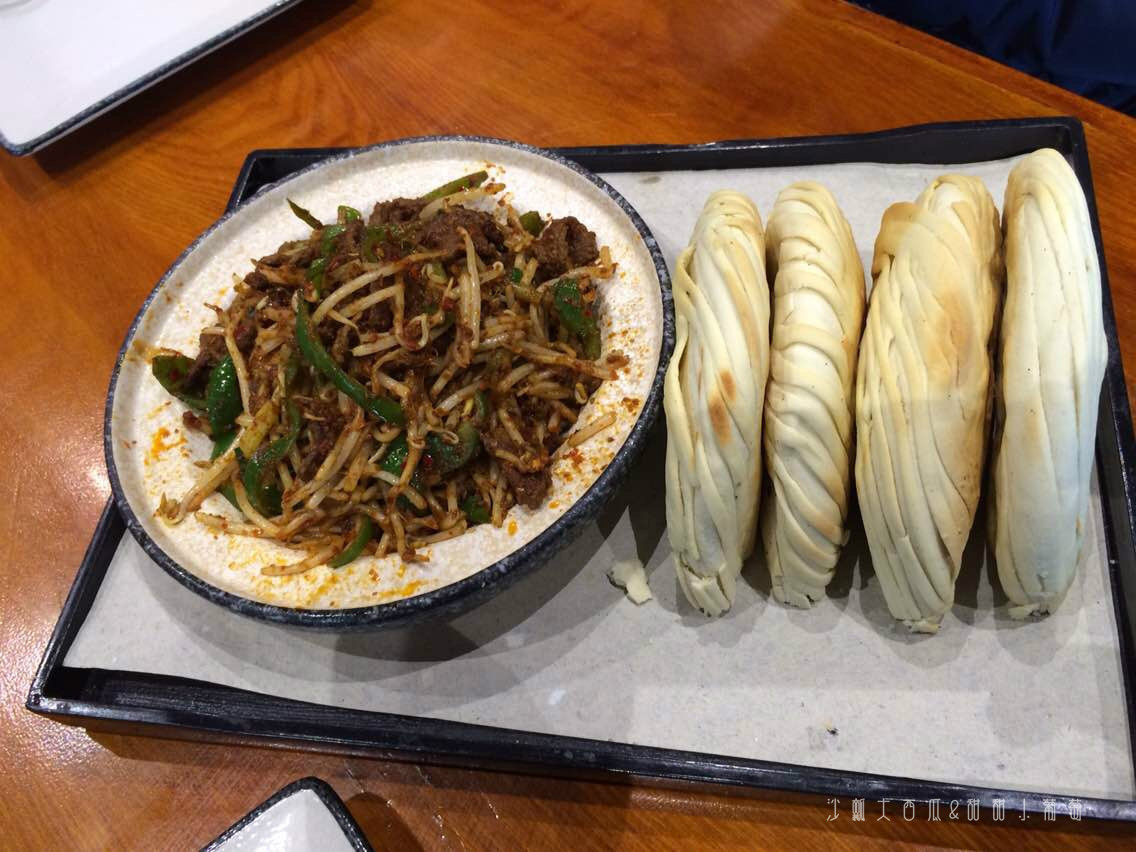 西安饭庄人均消费_西安饭庄钟楼店
