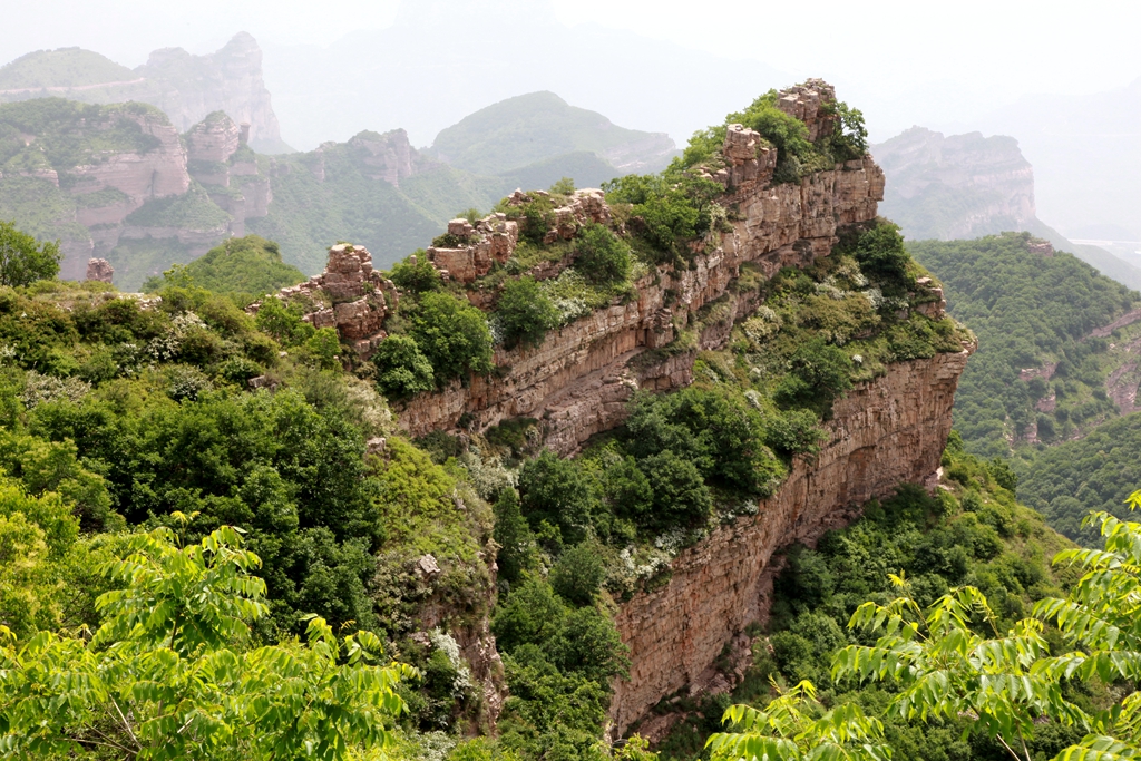 山西武乡板山图片41,武乡旅游景点,风景名胜 - 马蜂窝