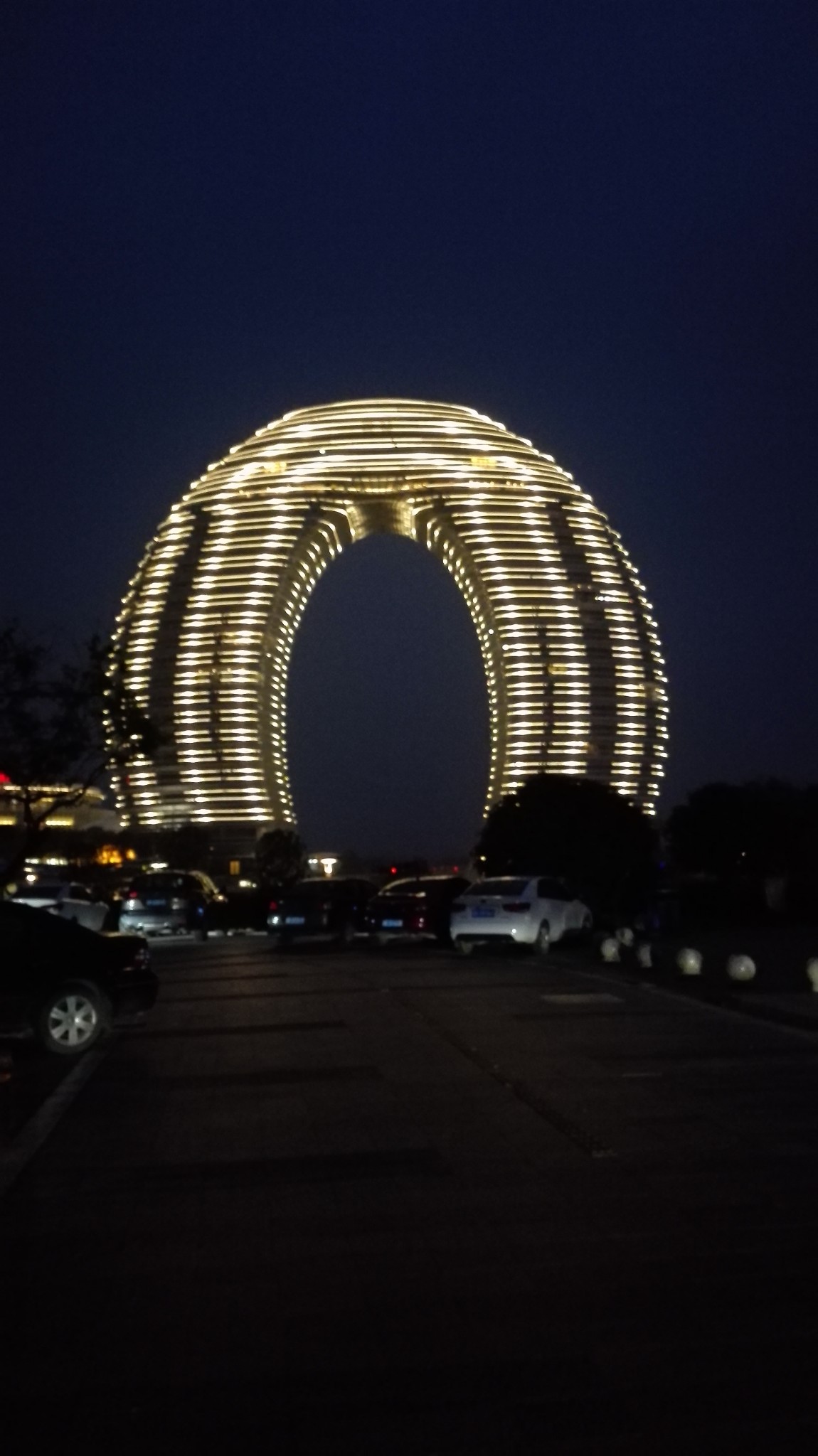 湖州太湖君澜温泉度假酒店   