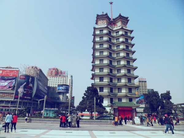 郑州游玩攻略东区,郑州游玩攻略