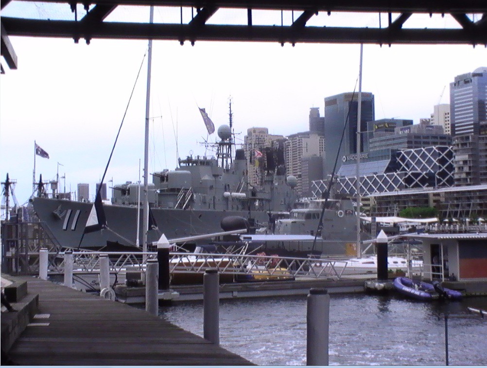 澳洲文化的两大特征与两大禁忌